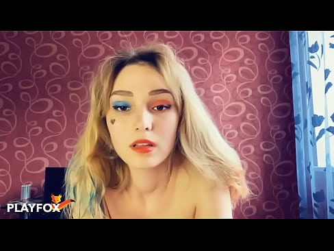 ❤️ Óculos mágicos de realidade virtual deram-me sexo com Harley Quinn Porno de qualidade em pt.123sex.ru ❌️❤