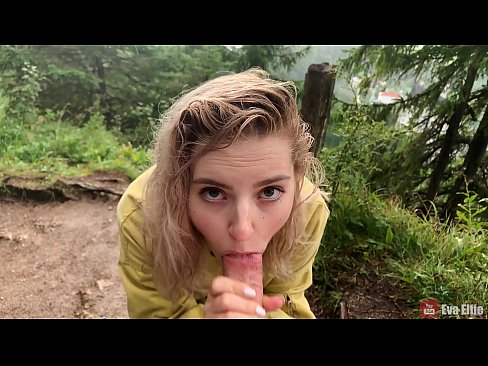 ❤️ Rapariga engole o esperma depois de um broche público - Eva Elfi Porno de qualidade em pt.123sex.ru ❌️❤